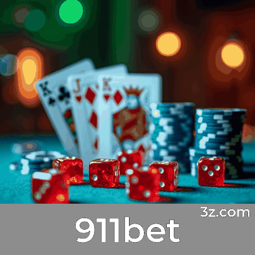 Tecnologia 3D Avançada em Jogos de Cassino no 911bet