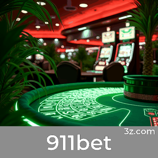 911bet: Experiência Imersiva de Casino para Brasileiros